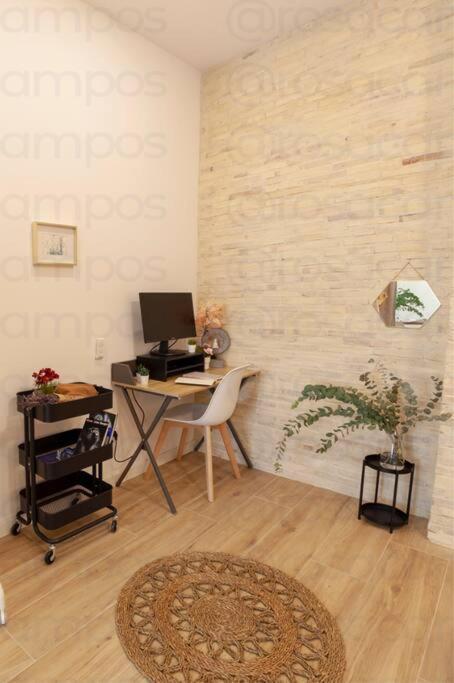 Rb - Urban Loft Retreat, Comfort & Good Location Валенсія Екстер'єр фото