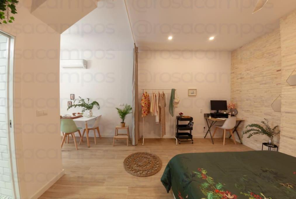 Rb - Urban Loft Retreat, Comfort & Good Location Валенсія Екстер'єр фото